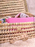 Pet Travel Bag | Personalized Dog Toy Basket